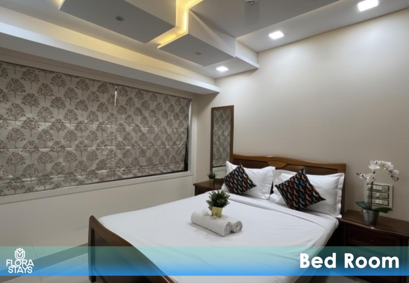 3bhk Service In Parel Apartament